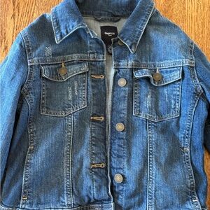 GAP Classic Blue Kids Jean Jacket